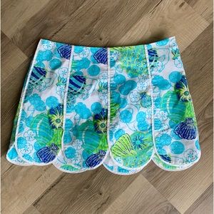 Lilly Pulitzer skirt